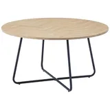Home Deluxe NOVARA Beige Eiche 88 x 47 cm