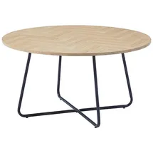 Home Deluxe NOVARA Beige Eiche 88 x 47 cm