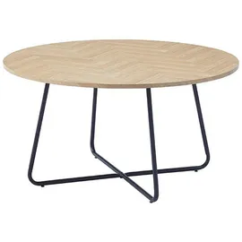 Home Deluxe NOVARA Beige Eiche 88 x 47 cm