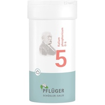 Homöopathisches Laboratorium Alexander Pflüger GmbH & Co. KG Biochemie Pflüger 5 Kalium phosphoricum D 6