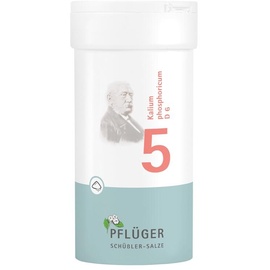 Homöopathisches Laboratorium Alexander Pflüger GmbH & Co. KG Biochemie Pflüger 5 Kalium phosphoricum D 6