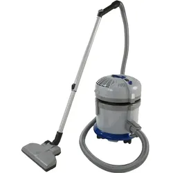 Staubsauger Lindhaus Kesselsauger HF6 Pro eco Force mit Blasfunktion (leistungsfähig wie ein Kompressor)