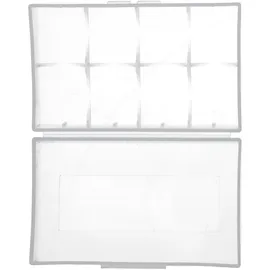 AccuCell AccuSafe 21700, Transportbox für 1-2 Stück 21700er Akku max. 73x21,5x21,5mm Innenmasse