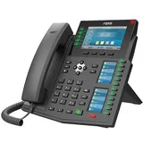 Fanvil X6U V2 Schwarz
