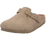 Birkenstock Boston Suède Slippers Senior - 45