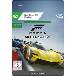 FORZA MOTORSPORT STANDARD EDITION - [Multiplattform]