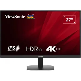ViewSonic VA2708-4K-HD 27" schwarz