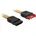 Cable SATA Extension SATA-Verlängerungskabel Serial ATA 150/300/600 SATA M