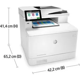 HP LaserJet Enterprise M480f