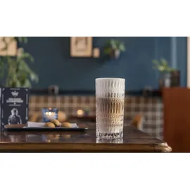 Nachtmann Ethno Barista Latte Macchiato Gläser 2er Set 2 ct