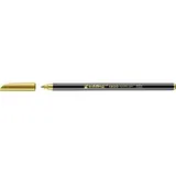 edding Fasermaler 1200 metallic color pen 4-1200053 1-3mm gold