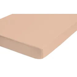 Spannbettlaken Feinbiber - 180/200 - 200/200 cm