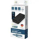 Ansmann PB320PD 20000 mAh schwarz