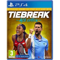 TIEBREAK: Official game of the ATP and WTA Ace Edition - PS4