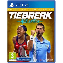 TIEBREAK: Official game of the ATP and WTA Ace Edition - PS4