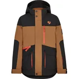 Ziener Kinder Skijacke AGONIS black 152