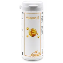 Allpharm Vitamin E Kapseln 100 St.