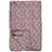 ib laursen Quilt Bettüberwurf 130 x 180 cm Rosa/Braun