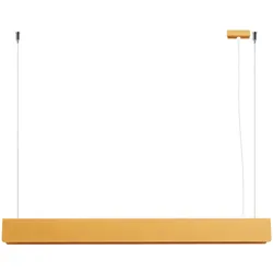 Hängeleuchte SPARK gold