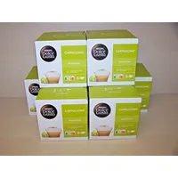 NESCAFÉ Dolce Gusto " Cappuccino " 6er Pack (6 x 16 Kapseln) Kaffeekapseln