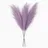 layba Künstliches Pampasgras 3er-Set Mauve 100 cm