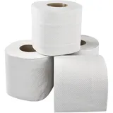 Toilettenpapier 2lg., hellgrau - 250 Blatt (8Stk.)