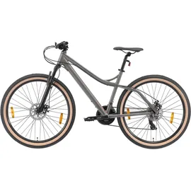 Bikestar 27,5 Zoll RH 54 cm Damen grün