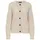Selected Strickjacke Beige M