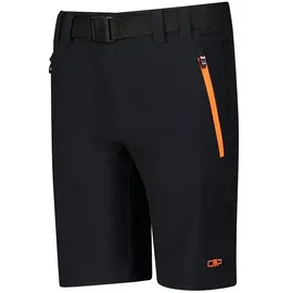 CMP Bermuda 3t51844 Kurze Hose - Anthracite / Flash Orange - 4 Jahre