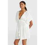 O'Neill Mona Beach Cover Up Kleid snow white S