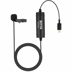 Boya Lavalier Mikrofon BY-DM1 für iOS