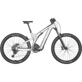 Scott Strike eRIDE 920 EVO Silber Modell 2024 - S