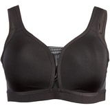 SPORT BRA PADDED HIGH Sport schwarz