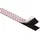 Velcro Klettband General Use Fastener 25m Hakenband+Flauschband 20mm Schwarz