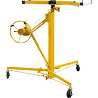 XPOtool Plattenheber bis max. 68 kg, Höhe 188-487 cm,