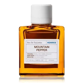 Korres Mountain Pepper Eau de Toilette 100 ml