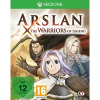 Arslan: The Warriors of Legend (USK) (Xbox One)