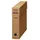 Elba Archivboxen tric system braun 8,0 x 34,1 x 31,5 cm