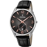 Festina Retro Leder 41 mm F6857/9