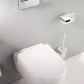 EMCO WC-Bürstengarnitur Loft Chrom (051500100)