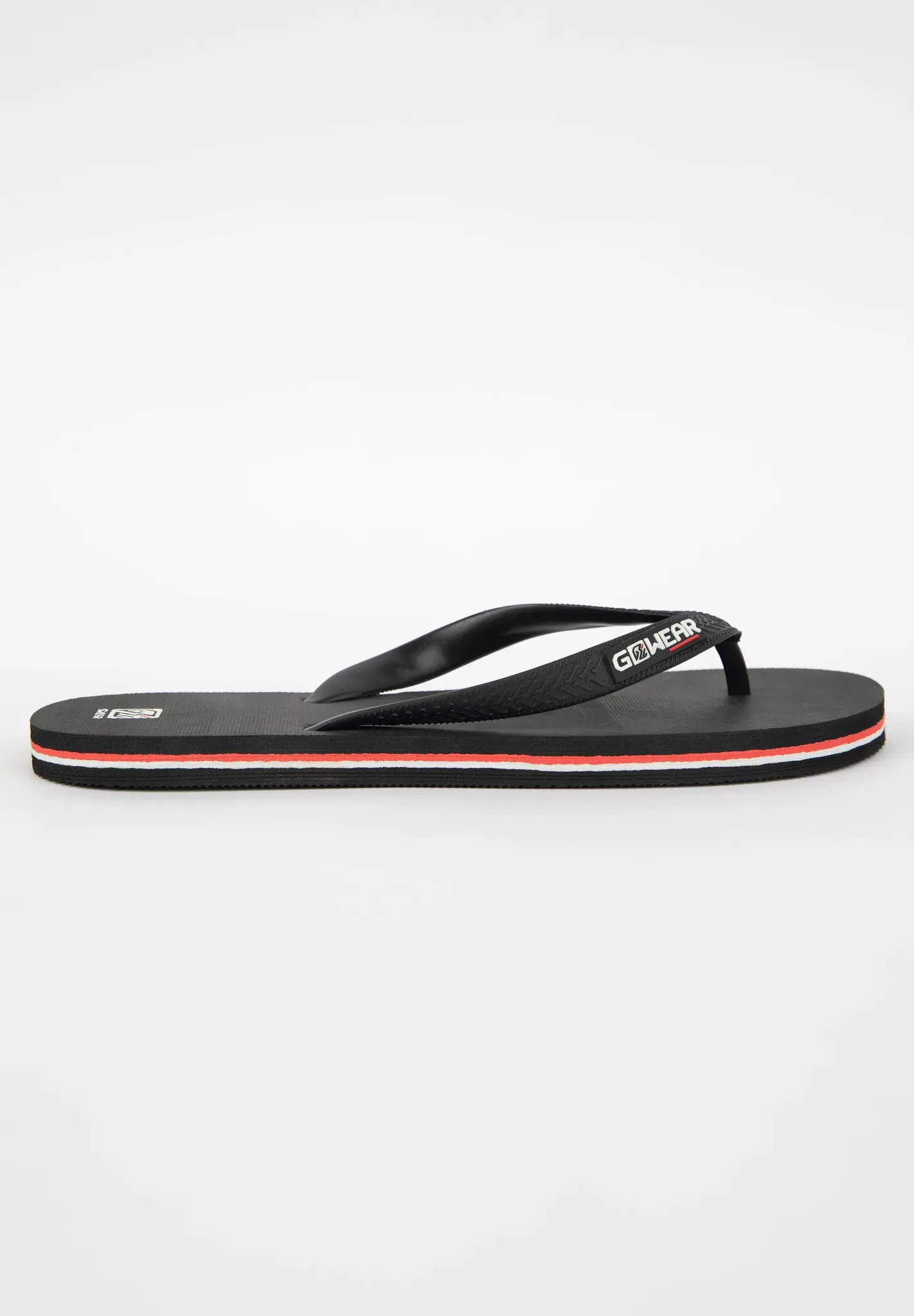 Gwear Flip Flops - Schwarz - EU 38