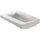 Geberit Publica Hock-WC mit WC-Sitz Weiß