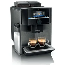 Siemens EQ.9 plus connect s700 TI957FX5DE edelstahl/schwarz