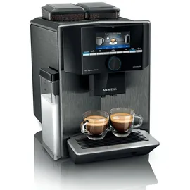 Siemens EQ.9 plus connect s700 TI957FX5DE edelstahl/schwarz