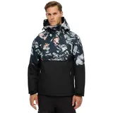 Superdry Freestyle Jacke - Subway Tag Print S