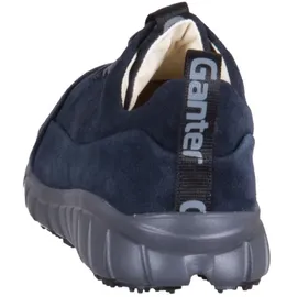 GANTER EVO-Damen Sneaker, Blau Weit