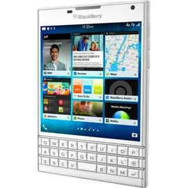 BlackBerry Passport weiß