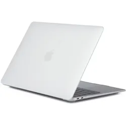 eSTUFF Notebook-Shellcase - 33.8 cm (13.3") - klar - für Apple MacBook Air (Anfa