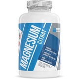 Frey Nutrition Magnesium Citrat Kapseln  120 St.