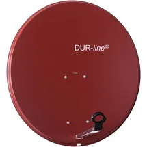 Dur-Line 80cm ziegelrot